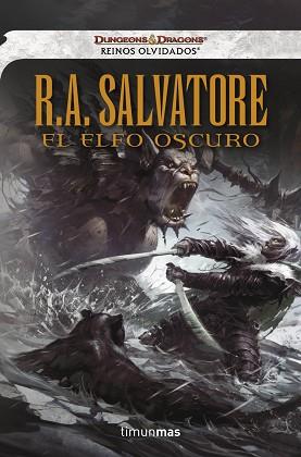 ELFO OSCURO, EL. RELATOS | 9788448007195 | SALVATORE, R. A.