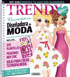 DISEÑADORA DE MODA | 9788467732726 | SUSAETA, EQUIPO