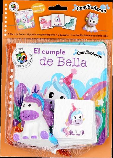 CUMPLE DE BELLA, EL | 9788742553305