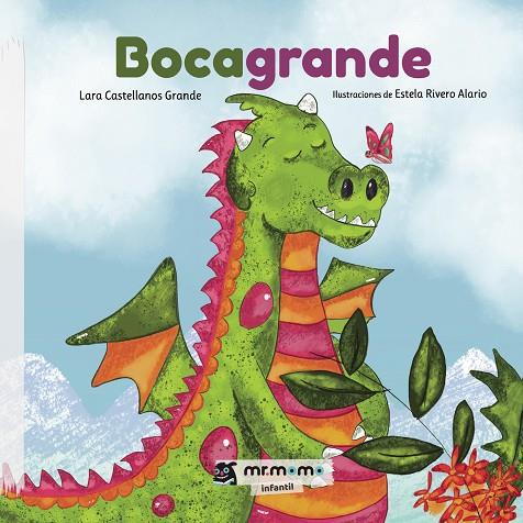 BOCAGRANDE | 9788417716943 | CASTELLANOS GRANDE, LARA