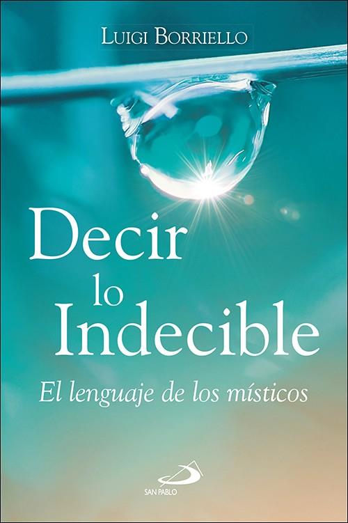 DECIR LO INDECIBLE | 9788428572200 | BORRIELLO, LUIGI
