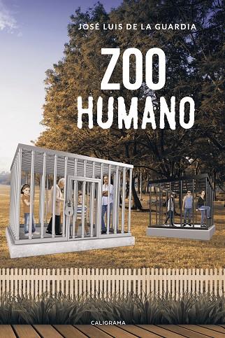 ZOO HUMANO | 9788417505295 | DE LA GUARDIA, JOSÉ LUIS
