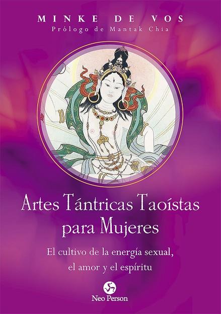 ARTES TÁNTRICAS TAOÍSTAS PARA MUJERES | 9788415887478 | DE VOS, MINKE