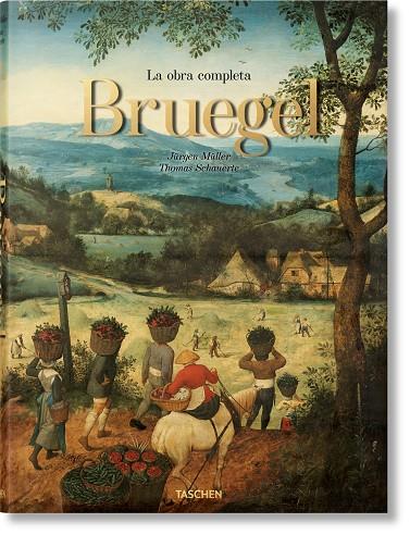 BRUEGEL. LA OBRA COMPLETA | 9783836583596 | MÜLLER, JÜRGEN/SCHAUERTE, THOMAS