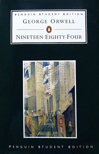 NINETEEN EIGHTY FOUR | 9780140817744 | ORWELL, GEORGE