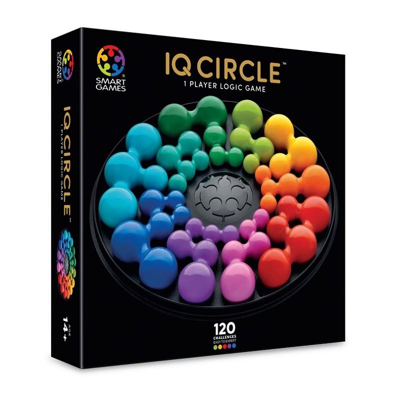 IQ DELUXE CIRCLE | 5414301526773
