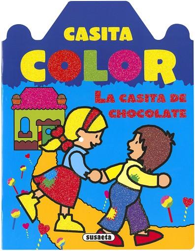 CASITA DE CHOCOLATE, LA | 9788467777826 | BUSQUETS, JORDI