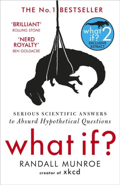 WHAT IF? | 9781848549562 | MUNROE, RANDALL