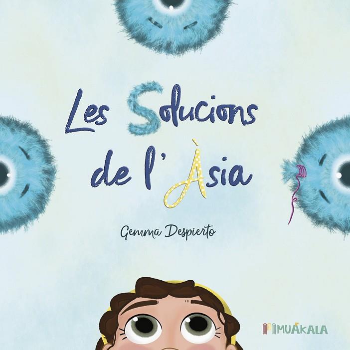 SOLUCIONS DE L'ÀSIA, LES | 9788412696370 | DESPIERTO, GEMMA