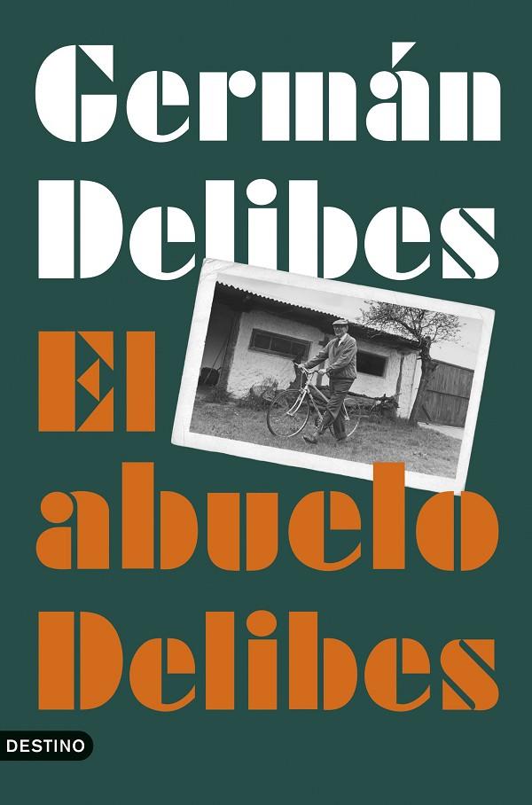 ABUELO DELIBES, EL | 9788423368389 | DELIBES CABALLERO, GERMÁN