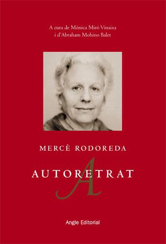 AUTORETRAT | 9788496970335 | RODOREDA, MERCE