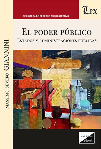 PODER PUBLICO, EL | 9789564074627 | GIANNINI, MASSIMO SEVERO