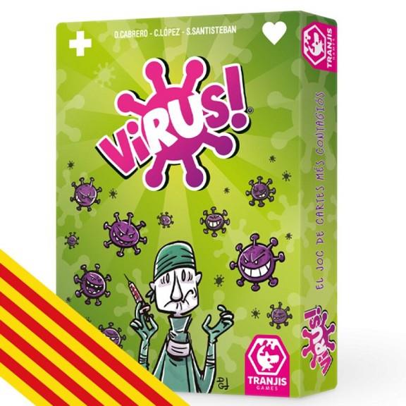 VIRUS! (EDICIÓ EN CATALÀ) | 8425402885864