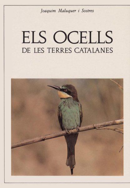 OCELLS DE LES TERRES CATALANES, ELS | 9788472263123 | MALUQUER, JOAQUIM