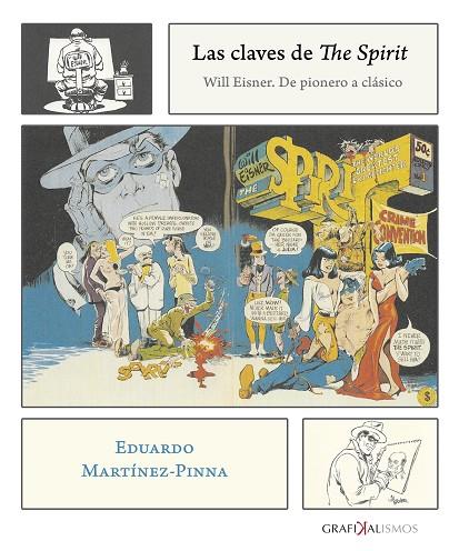 CLAVES DE THE SPIRIT, LAS | 9788417315191 | MARTÍNEZ PINNA, EDUARDO
