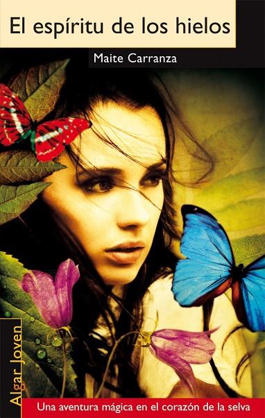 ESPIRITU DE LOS HIELOS, EL | 9788498452372 | CARRANZA MAITE