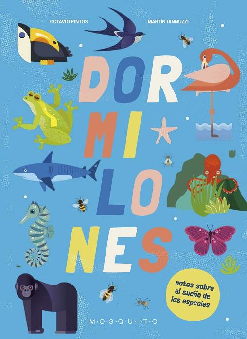 DORMILONES | 9788412262162 | PINTOS, OCTAVIO