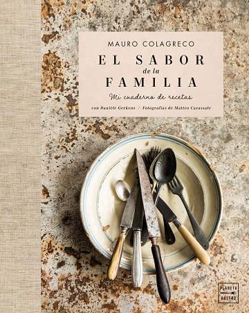 SABOR DE LA FAMILIA, EL | 9788408261216 | COLAGRECO, MAURO