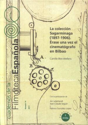 COLECCION SAGARMINAGA (1987-1906), LA | 9788486877866