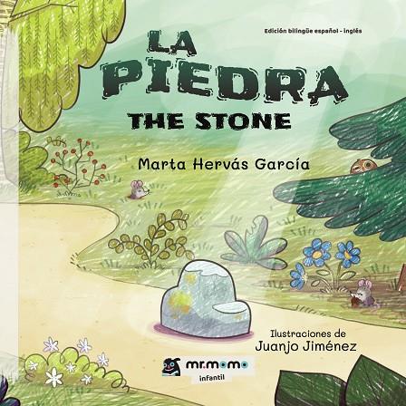 PIEDRA, LA | 9788418311185 | HERVÁS, MARTA