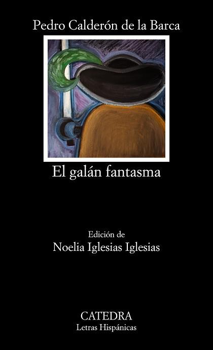 GALÁN FANTASMA, EL | 9788437633978 | CALDERÓN DE LA BARCA, PEDRO