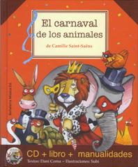 CARNAVAL DE LOS ANIMALES, EL | 9788493902704 | COMA, DANI
