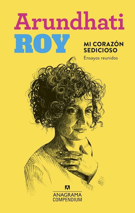 CORAZÓN SEDICIOSO, MI | 9788433959645 | ROY, ARUNDHATI
