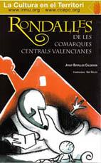RONDALLES DE LES COMARQUES CENTRALS VALENCIANES | 9788495102232 | BATALLER CALDERON, JOSEP