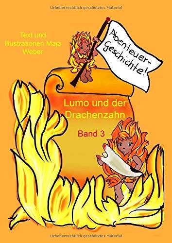 LUMO UND DER DRACHENZAHN | 9783746088426 | WEBER, MAJA