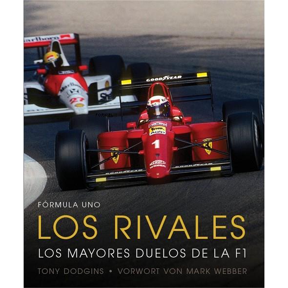 FORMULA 1 RIVALES | 9788088430360 | DODGINS, TONY