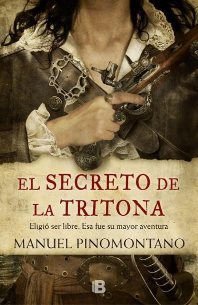 SECRETO DE LA TRITONA, EL | 9788466662703 | PINOMONTANO, MANUEL