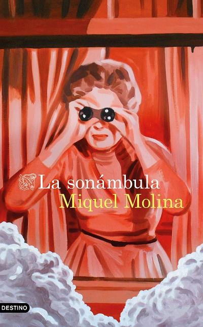 SONÁMBULA, LA | 9788423353187 | MOLINA, MIQUEL