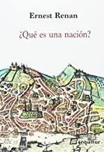 QUE ES UNA NACION | 9788415707189 | RENAN, ERNEST
