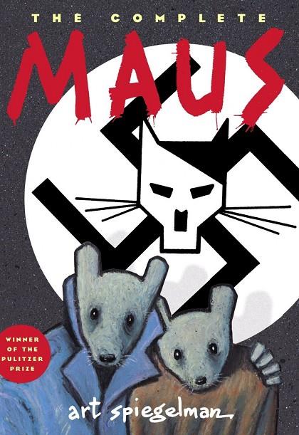 COMPLETE MAUS, THE | 9780141014081 | SPIEGELMAN, ART