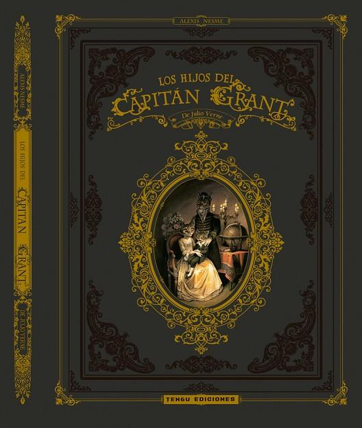 HIJOS DEL CAPITÁN GRANT, LOS | 9788419949028 | NESME, ALEXIS
