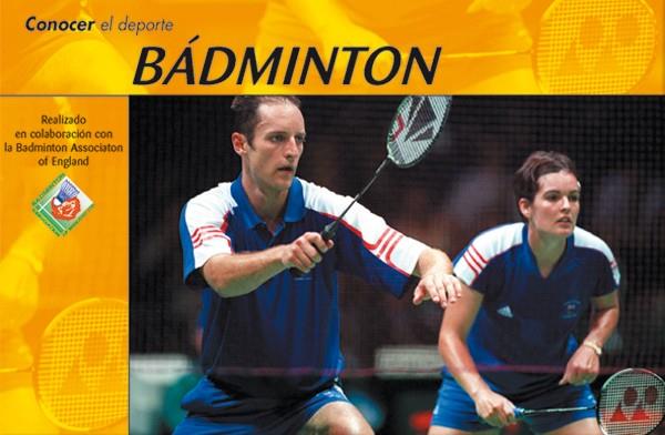 CONOCER EL BADMINTON | 9788479024949 | BADMINTON ASSOCIATION OF ENGLAND