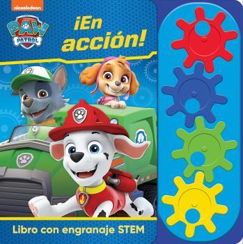 EN ACCION PATRULLA CANINA | 9781503758650 | PATRULLA CANINA