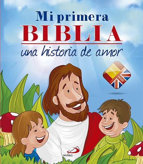 MI PRIMERA BIBLIA | 9788428541138 | LEON CARREÑO, OMAR A.