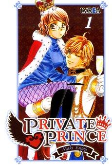PRIVATE PRINCE 01 | 9788415108900 | ENJOUJI, MAKI