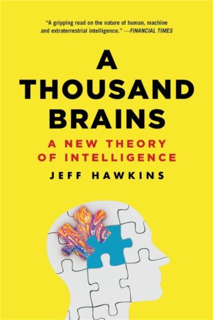 A THOUSAND BRAINS | 9781541675797 | HAWKINS, JEFF
