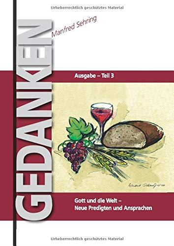 NEUE PREDIGTEN UND ANSPRACHEN | 9783750459762 | SEHRING, MANFRED
