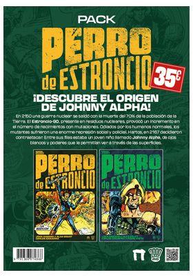 PERRO DE ESTRONCIO PACK 2 (VOL 03 Y 04) | 9791388074868 | WAGNER, JOHN / GRANT, ALAN