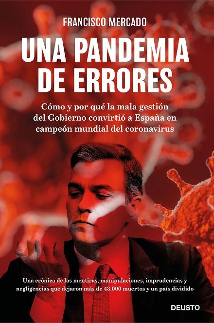 PANDEMIA DE ERRORES, UNA | 9788423431861 | MERCADO MERINO, FRANCISCO