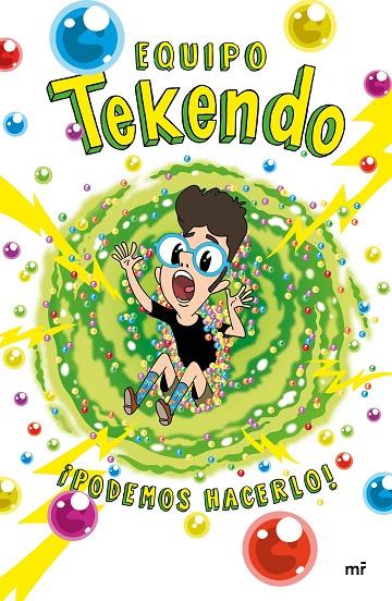 EQUIPO TEKENDO ¡PODEMOS HACERLO! | 9788427045330 | TEKENDO