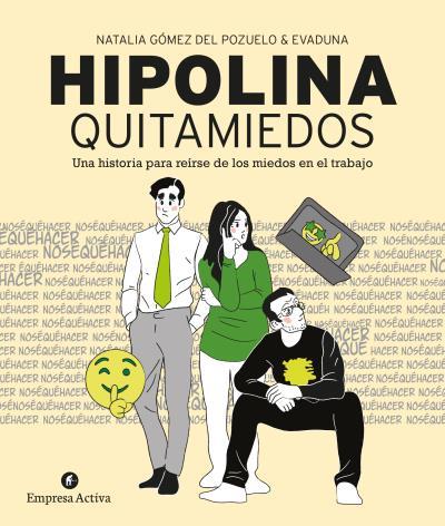 HIPOLINA QUITAMIEDOS | 9788416997183 | GÓMEZ DEL POZUELO, NATALIA