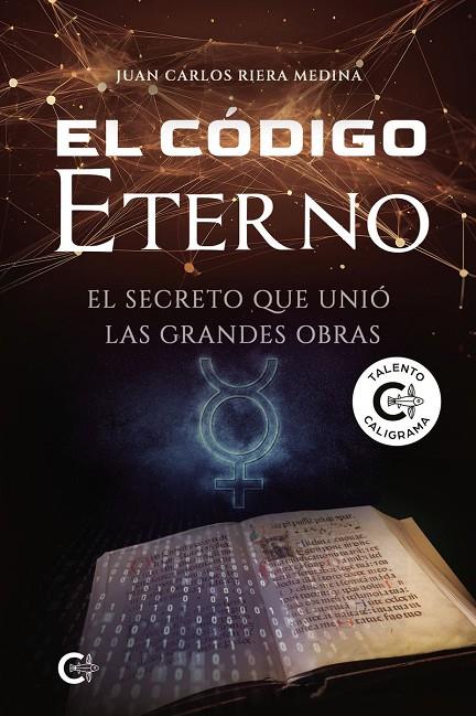 CÓDIGO ETERNO, EL | 9791387677022 | RIERA MEDINA, JUAN CARLOS