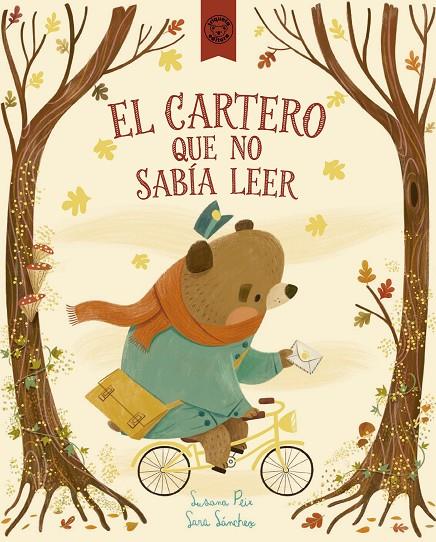 CARTERO QUE SABÍA LEER, EL | 9791387501020 | PEIX, SUSANA
