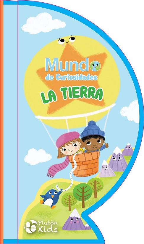 MUNDO DE CURIOSIDADES : LA TIERRA | 9791387776183 | EDWARDS, SHAYNIE