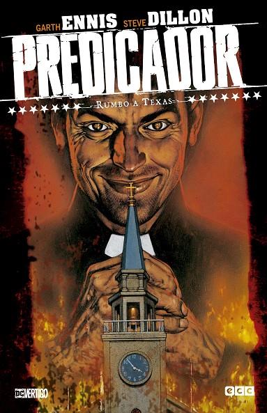 PREDICADOR 01 : RUMBO A TEXAS (CUARTA EDICIÓN) | 9788417644512 | ENNIS, GARTH