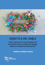 DIDACTICA DEL HABLA | 9788418970818 | MORENO, VERONICA
